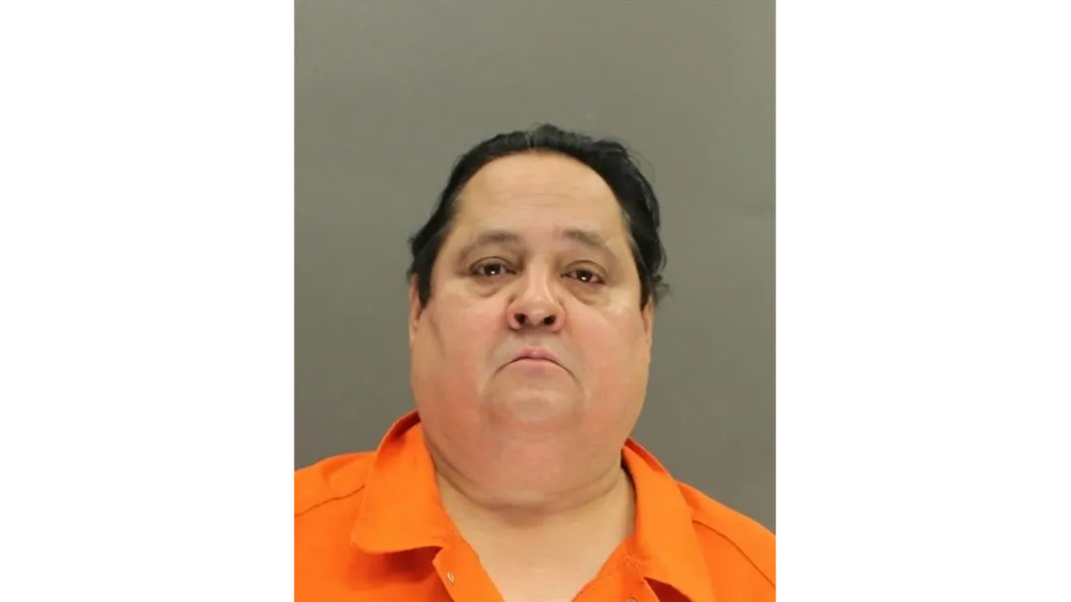 Rodolfo Vasquez Mugshot