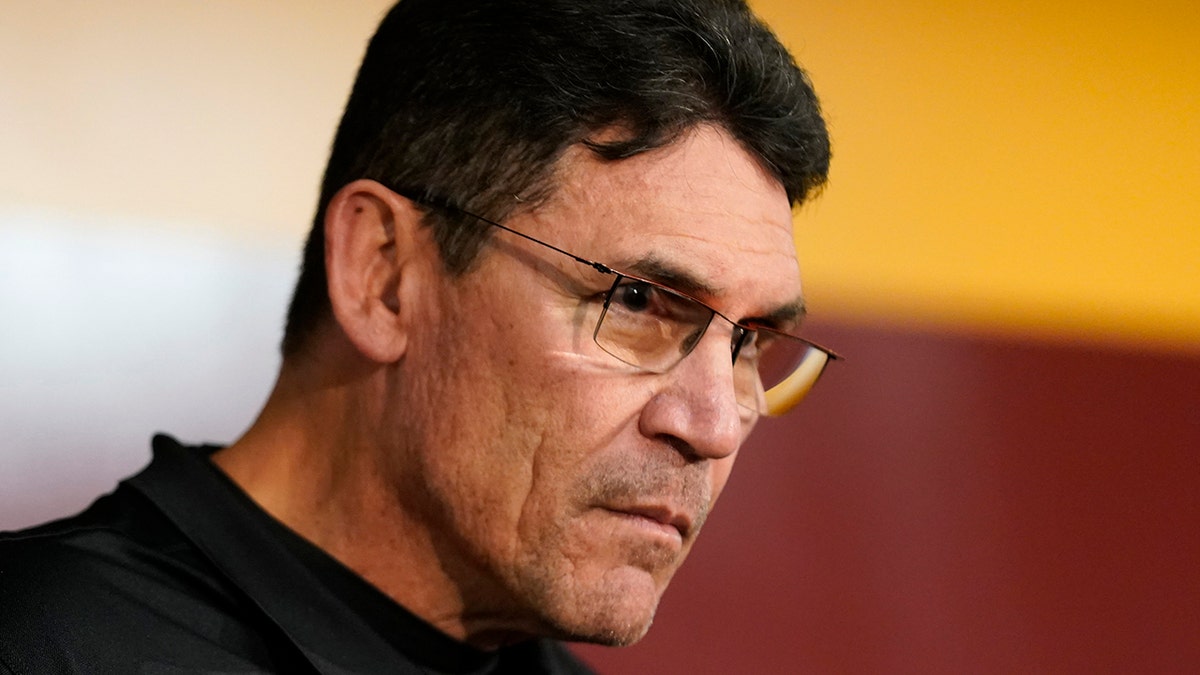 ron rivera health