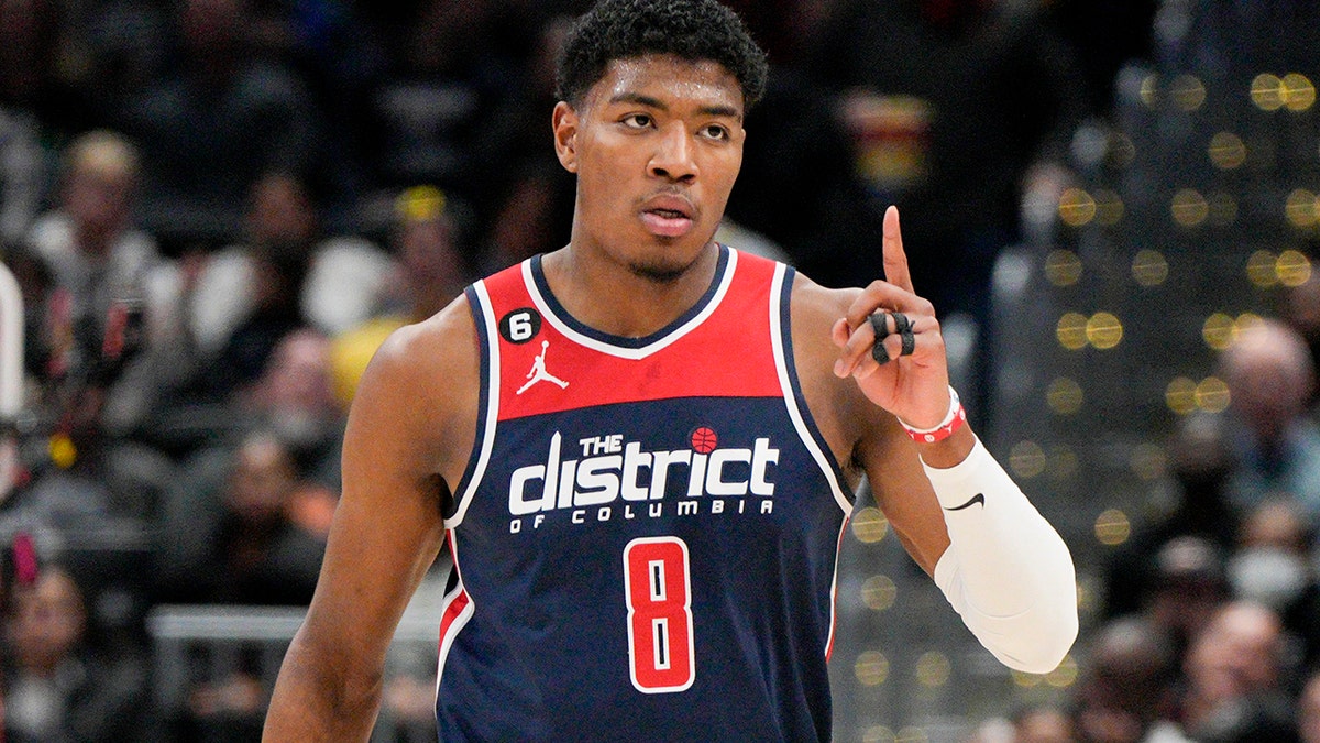 Rui Hachimura vs the Magic