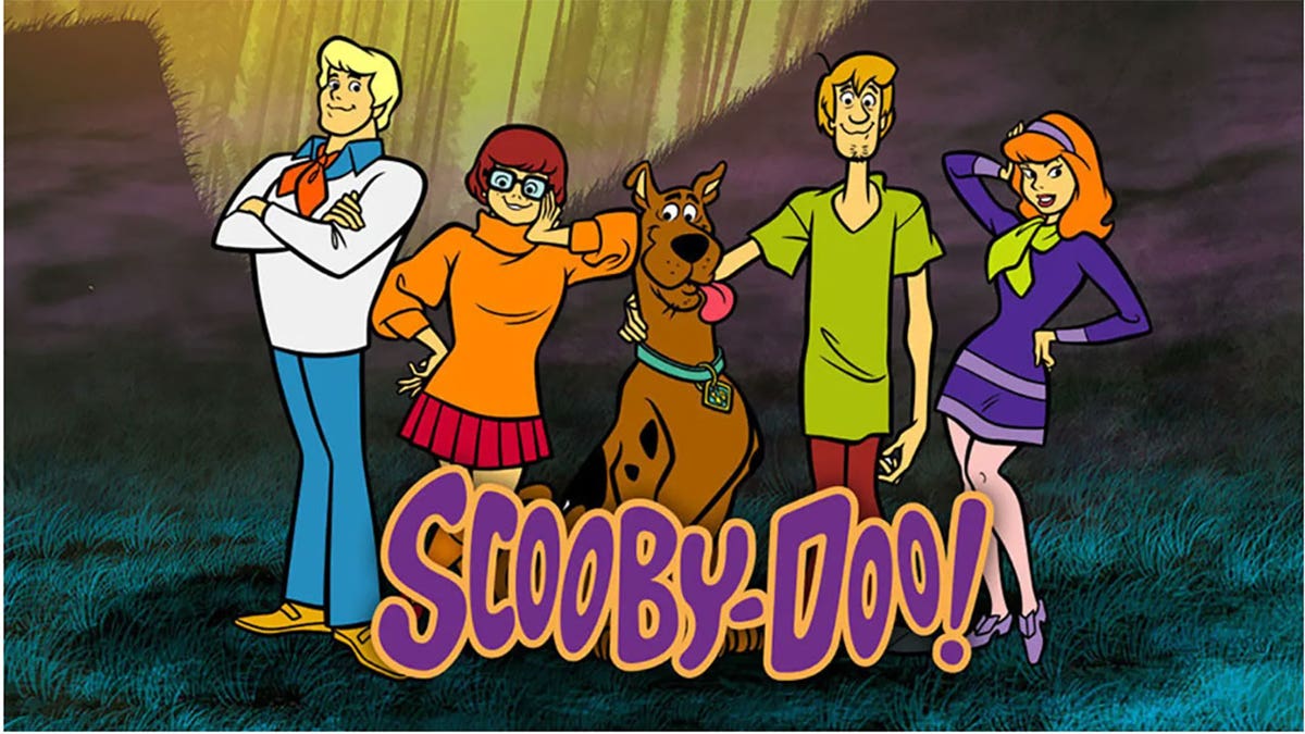 Scooby Doo "Velma"