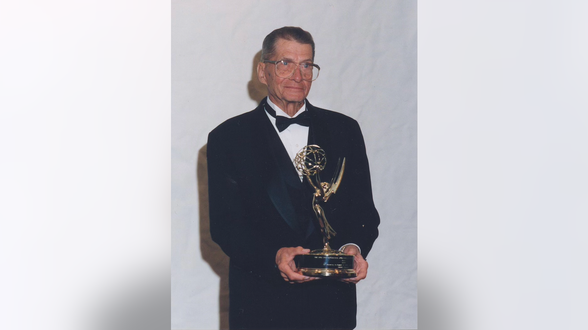 Emmy Award for Eugene Polley