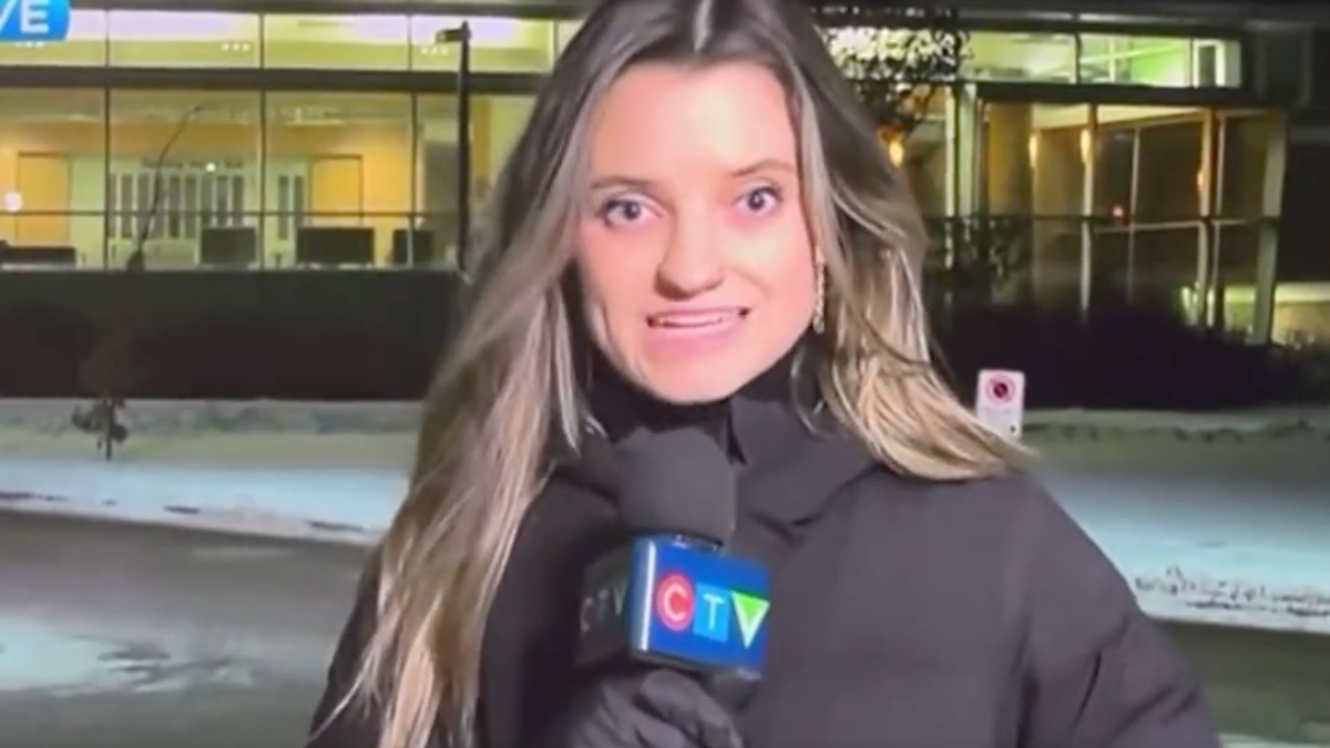 CTV Edmonton reporter Jessica Robb 