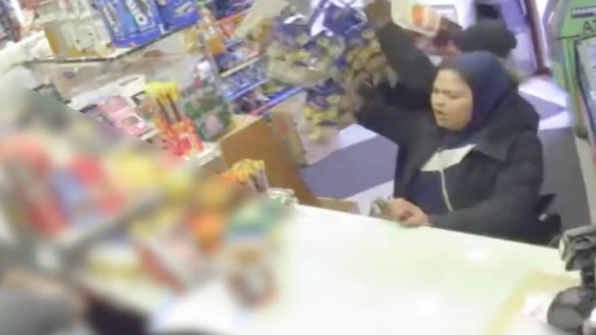 NYPD thieves