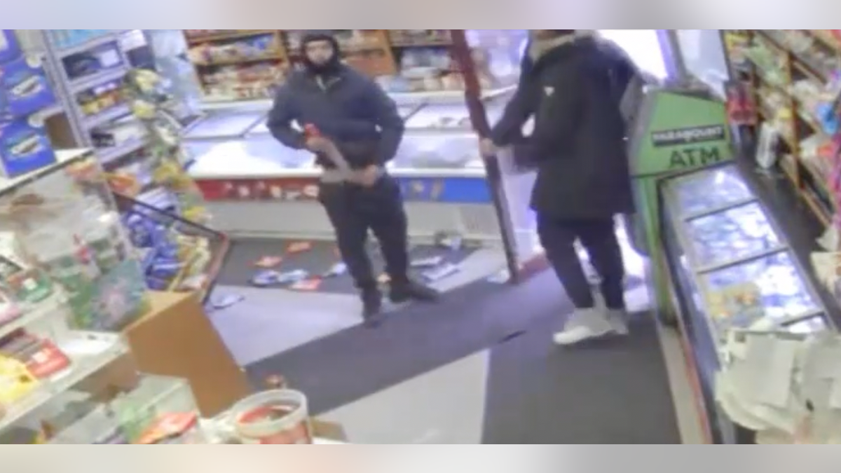 NYPD thieves