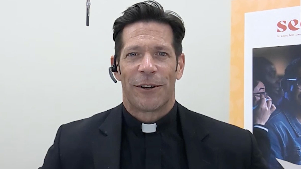 father mike schmitz