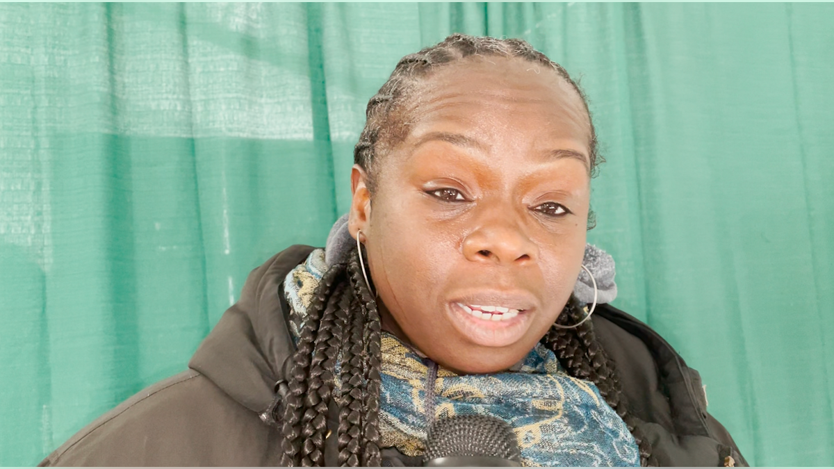 photo of Adrienne Moton
