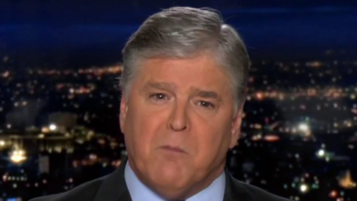 SEAN HANNITY: If you take classified material seriously, don’t stash secret documents in a garage