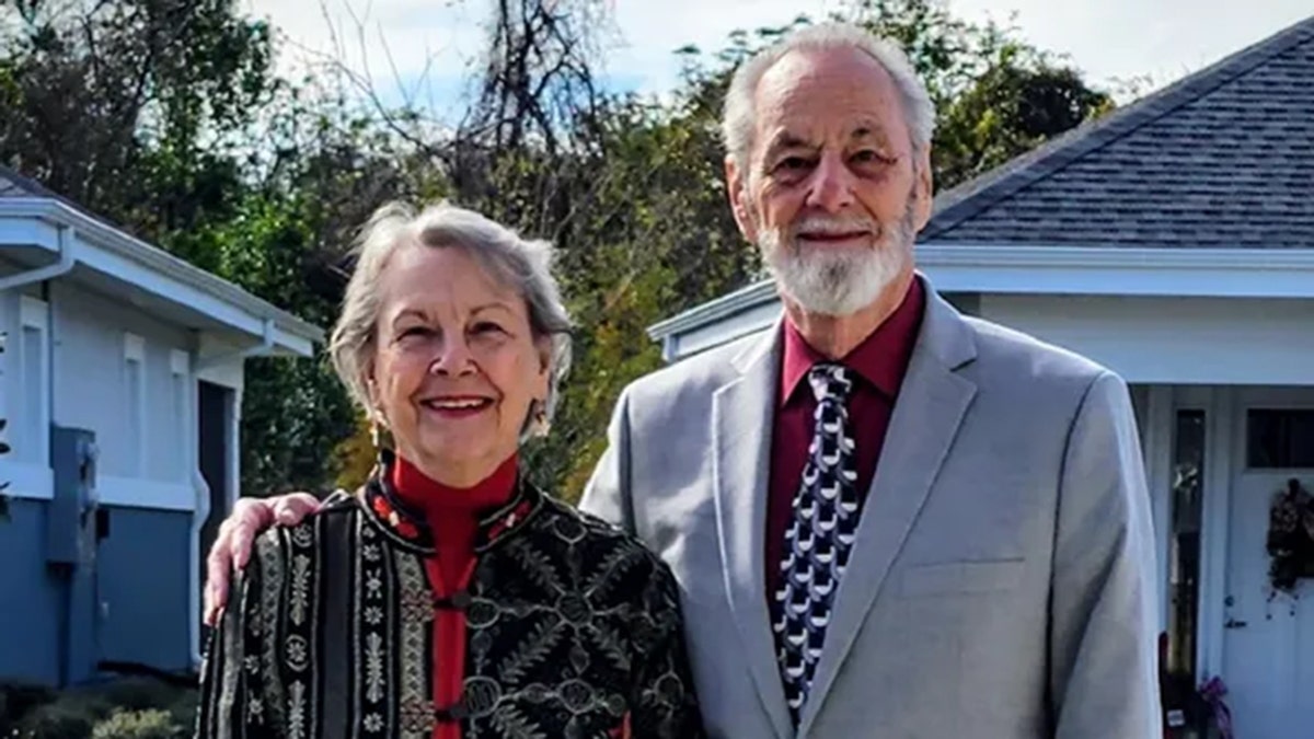 80-year-old Sharon Getman and 83-year-old Darryl Getman