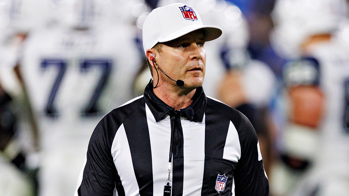 Shawn Hochuli in December 2022