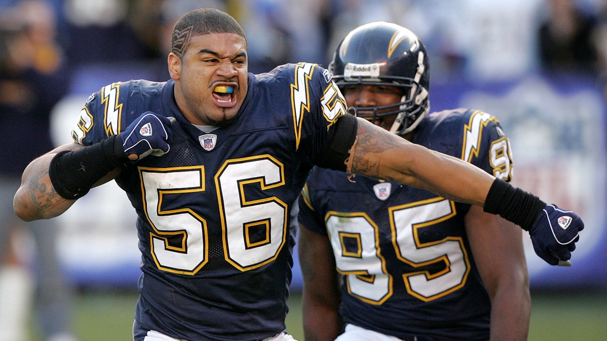 Shawne Merriman in 2006