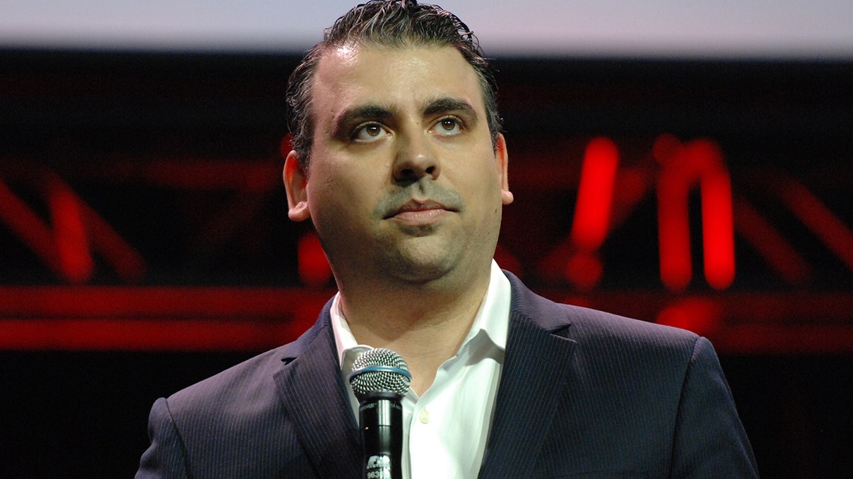 Sid Seixeiro in 2016