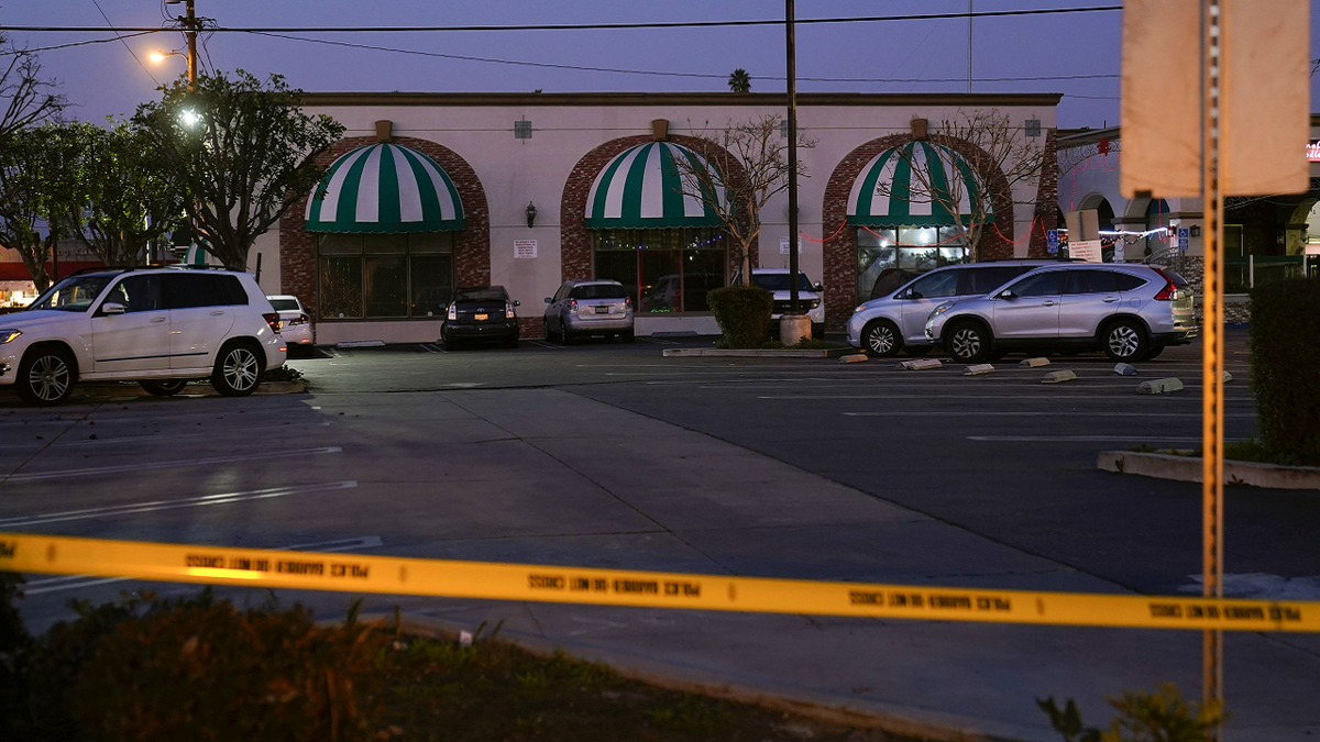 Monterey Park California mass shooting