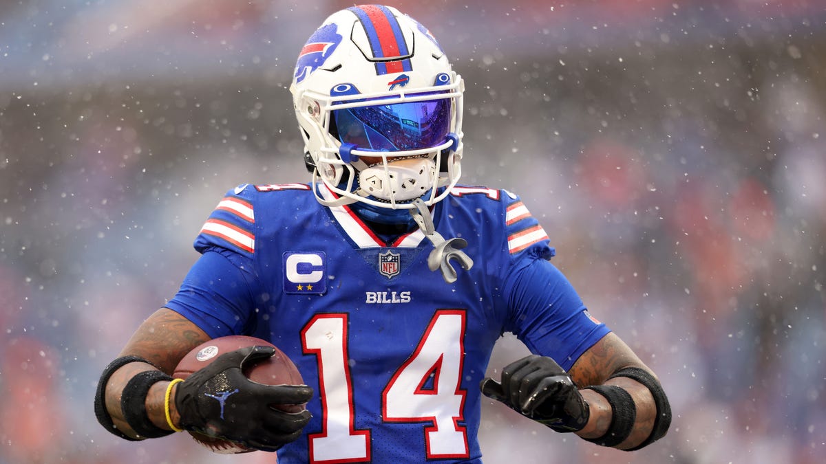 Diggs: Frustration from second half of season boiled over in Bills' playoff  loss