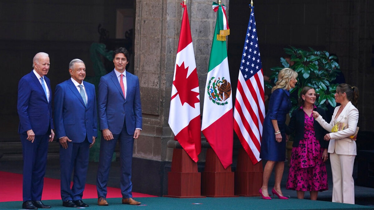 Mexico City Summit
