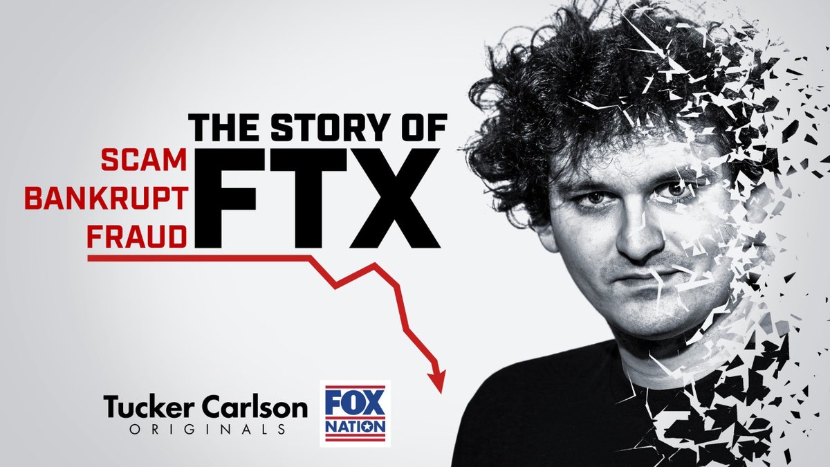 Tucker Carlson Originals FTX poster