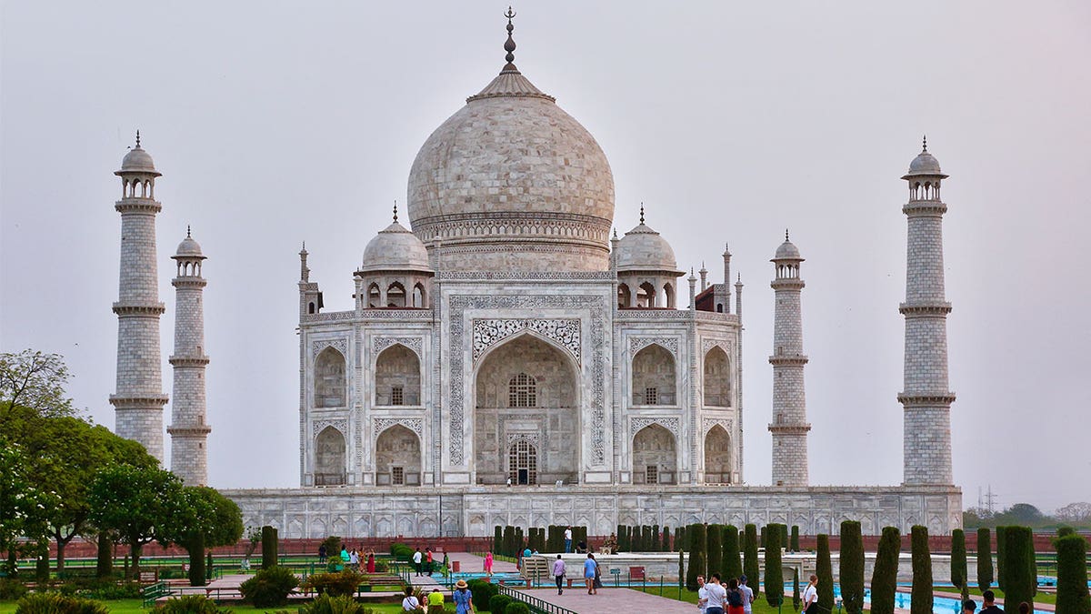 Taj Mahal How a mausoleum in India became one of the world s most