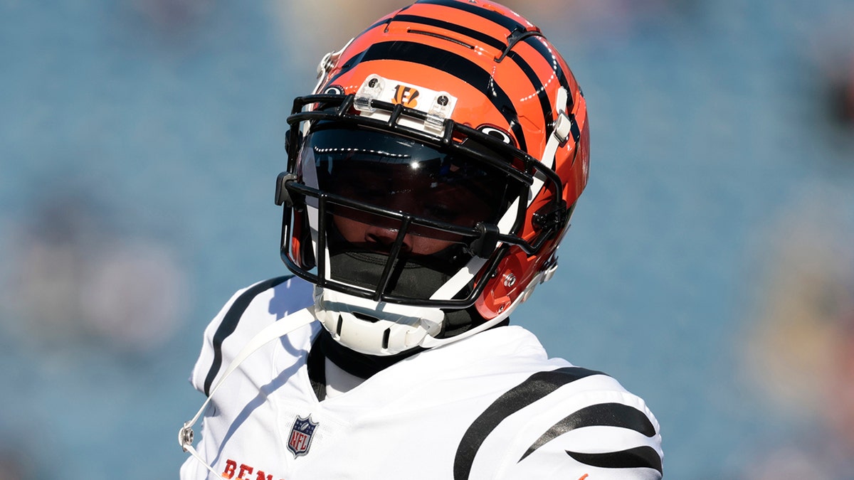 Bengals' Tee Higgins' family slams suggestion wide receiver was at