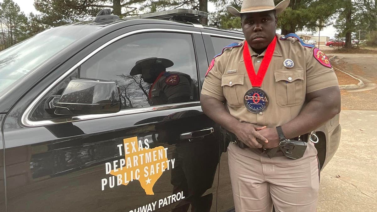 Texas Highway Patrol Texarkana Trooper Tim Matthews