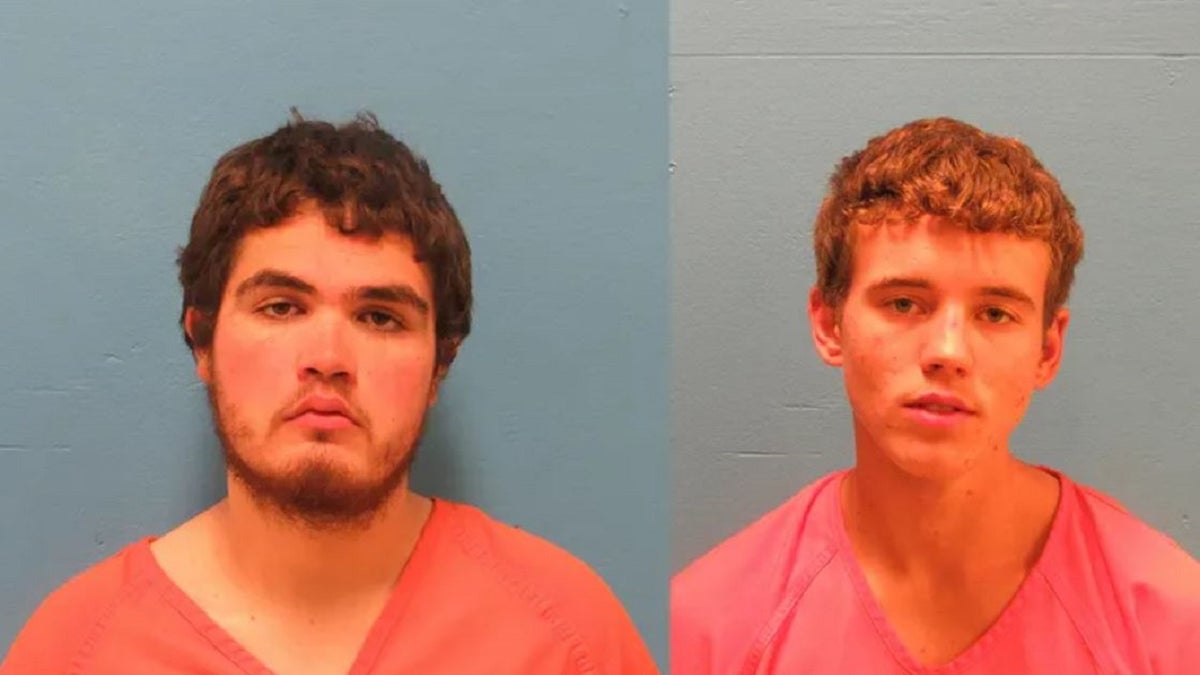 Texas Teens Charged In Killings Of A Father And Son | Fox News