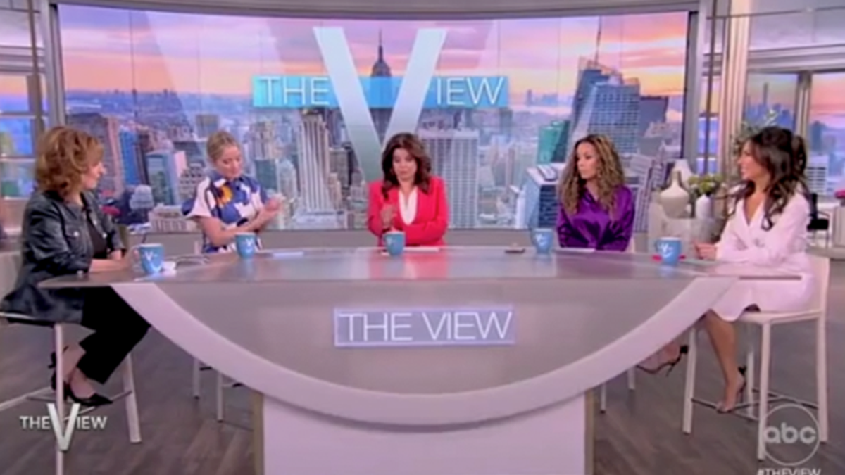 "The View" airing Friday