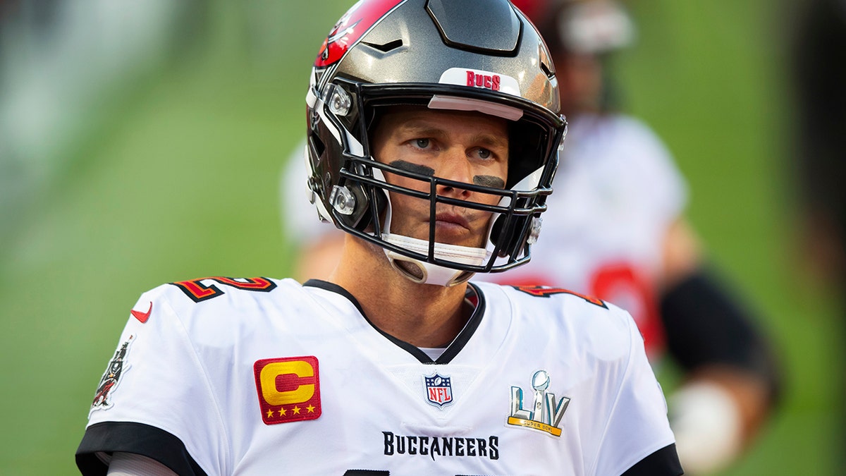 Bucs quarterback Tom Brady to be featured on Fox News special