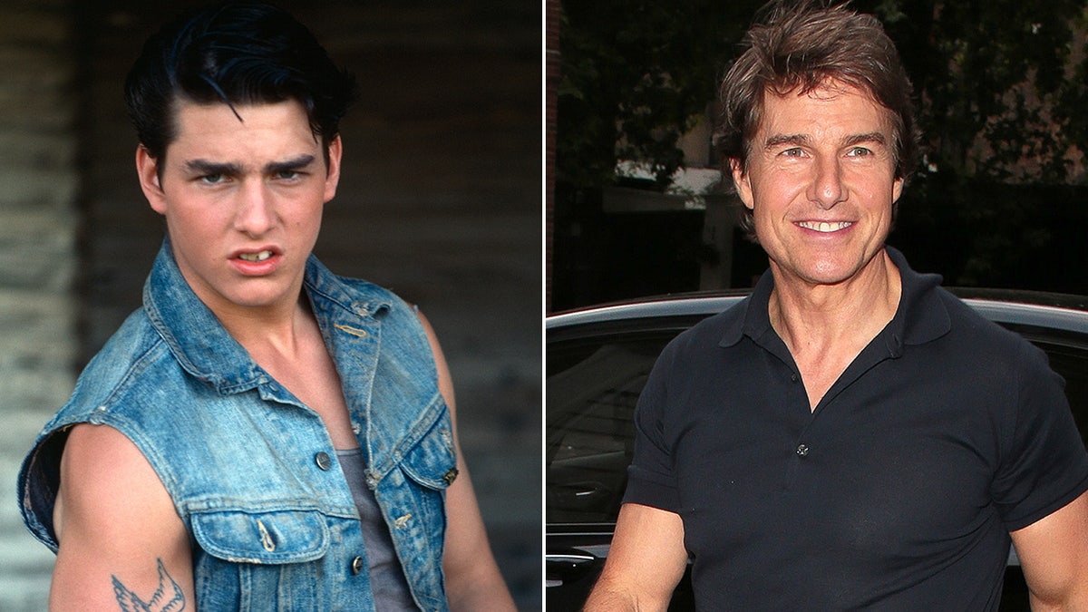 The Outsiders' celebrates 40th anniversary: The cast then and now