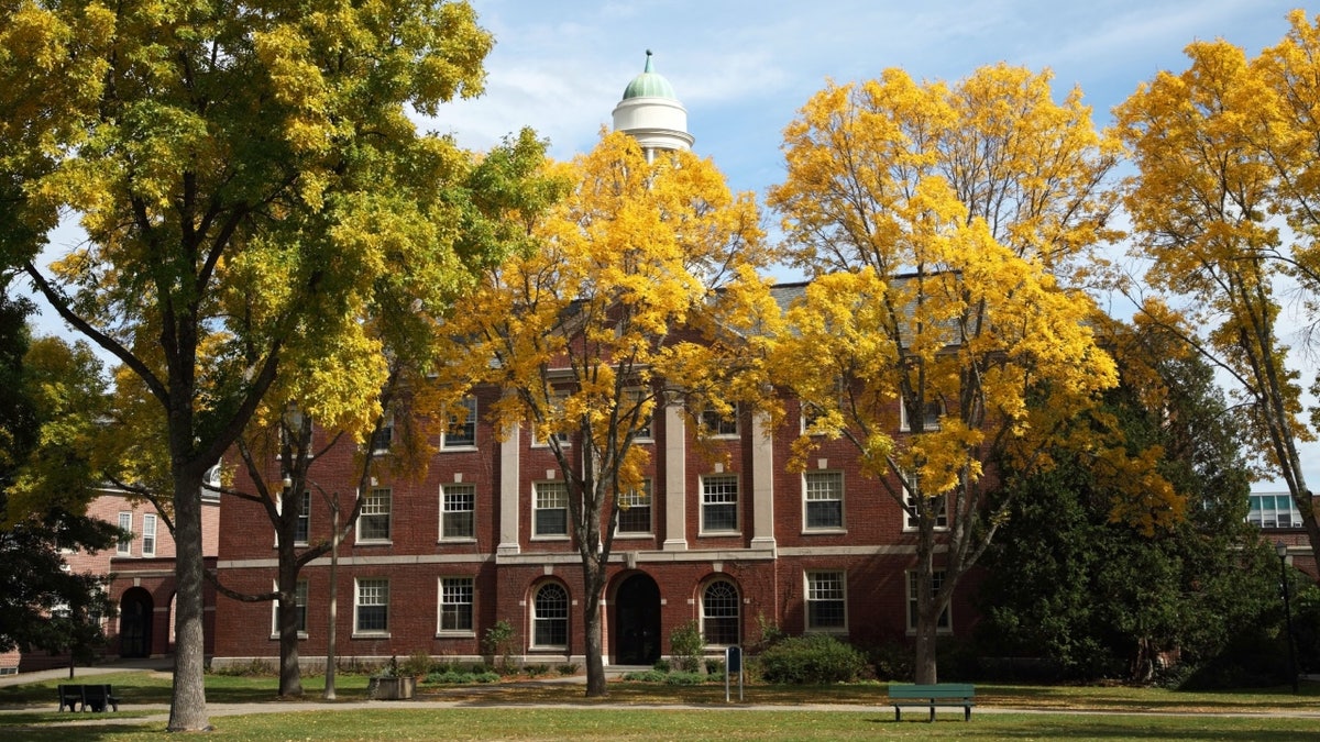 University of Maine campus