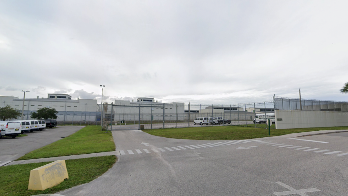 Florida Jail