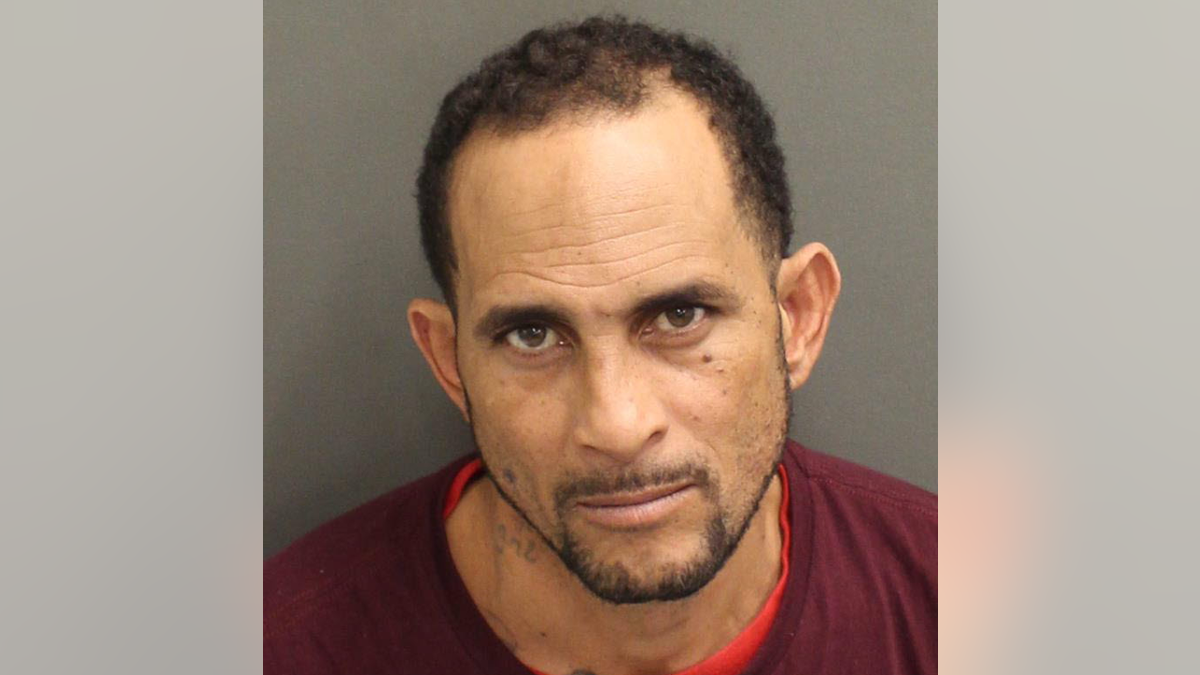 Nelson Cruz Medina mugshot Florida