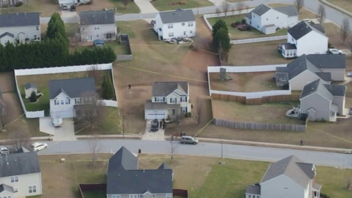 High Point house
