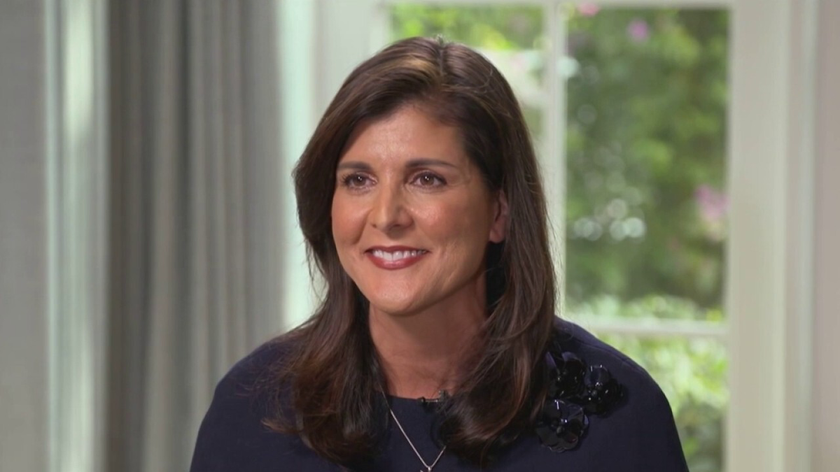 Nikki Haley picture