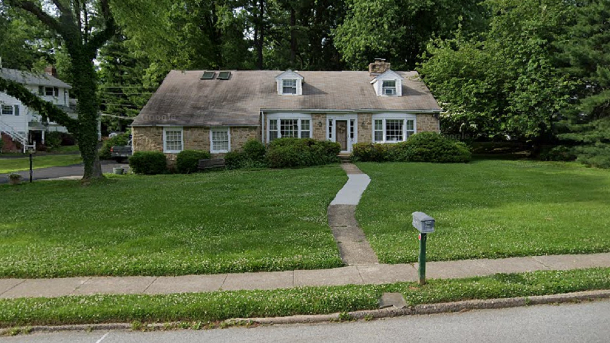 Verity Beck Abington Township home