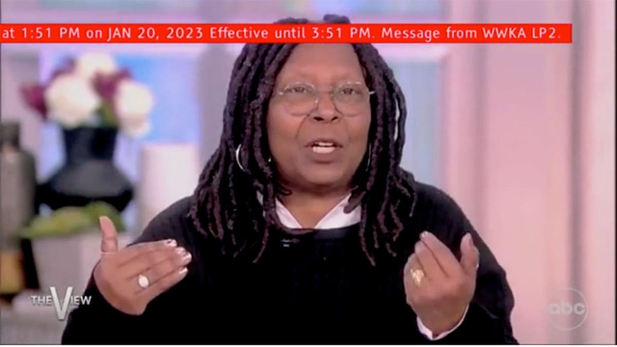 Whoopi Goldberg