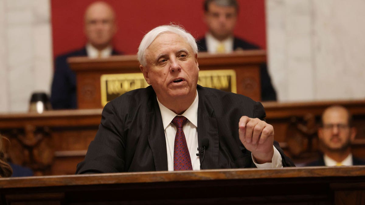 West Virginia Gov. 