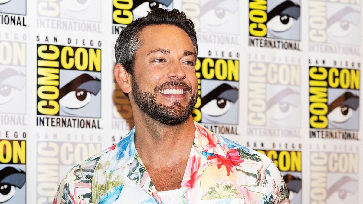 Zachary Levi