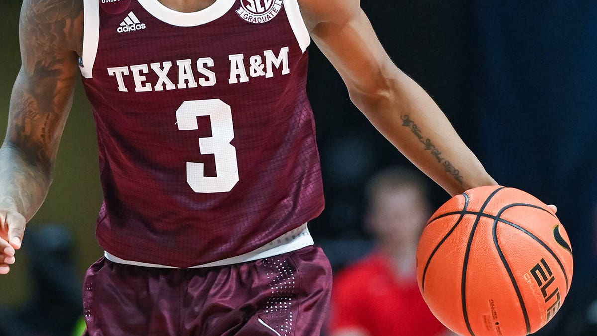 Texas A&M uniform