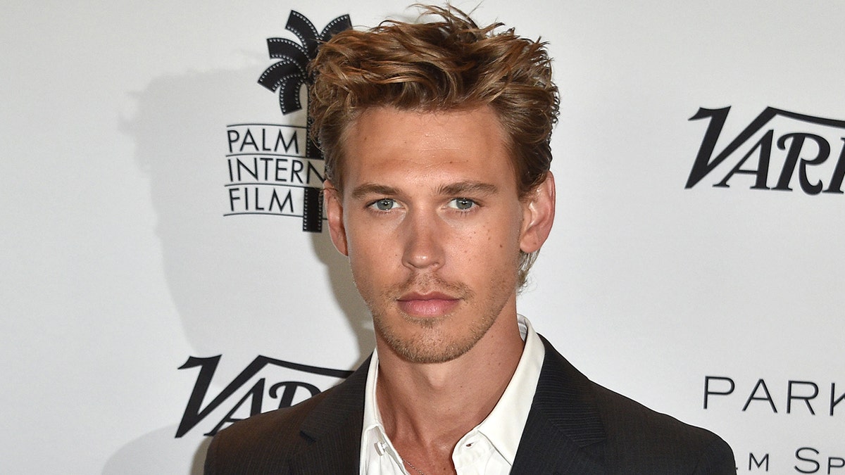 Austin Butler red carpet