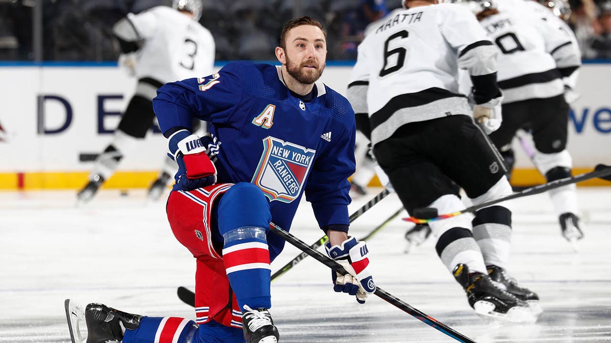New York Rangers Seemingly Abandon Their Own Pride Night and