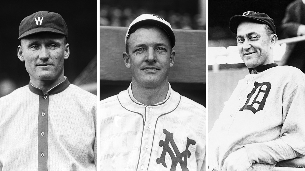 National Baseball Hall of Fame - Dressed to the Nines - Timeline