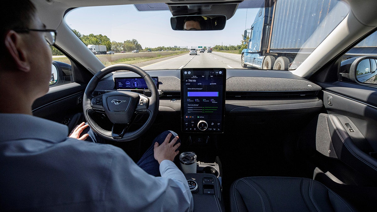 Ford beats GM and Tesla with driver assist technology in Consumer