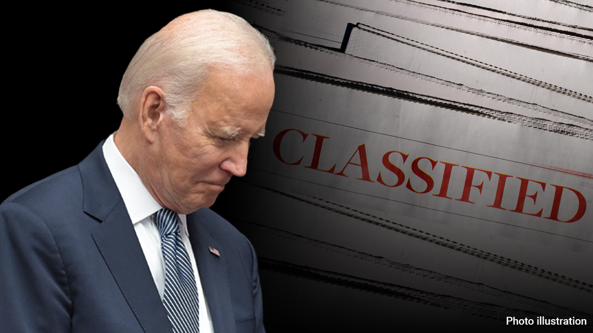 Biden Classified Docs