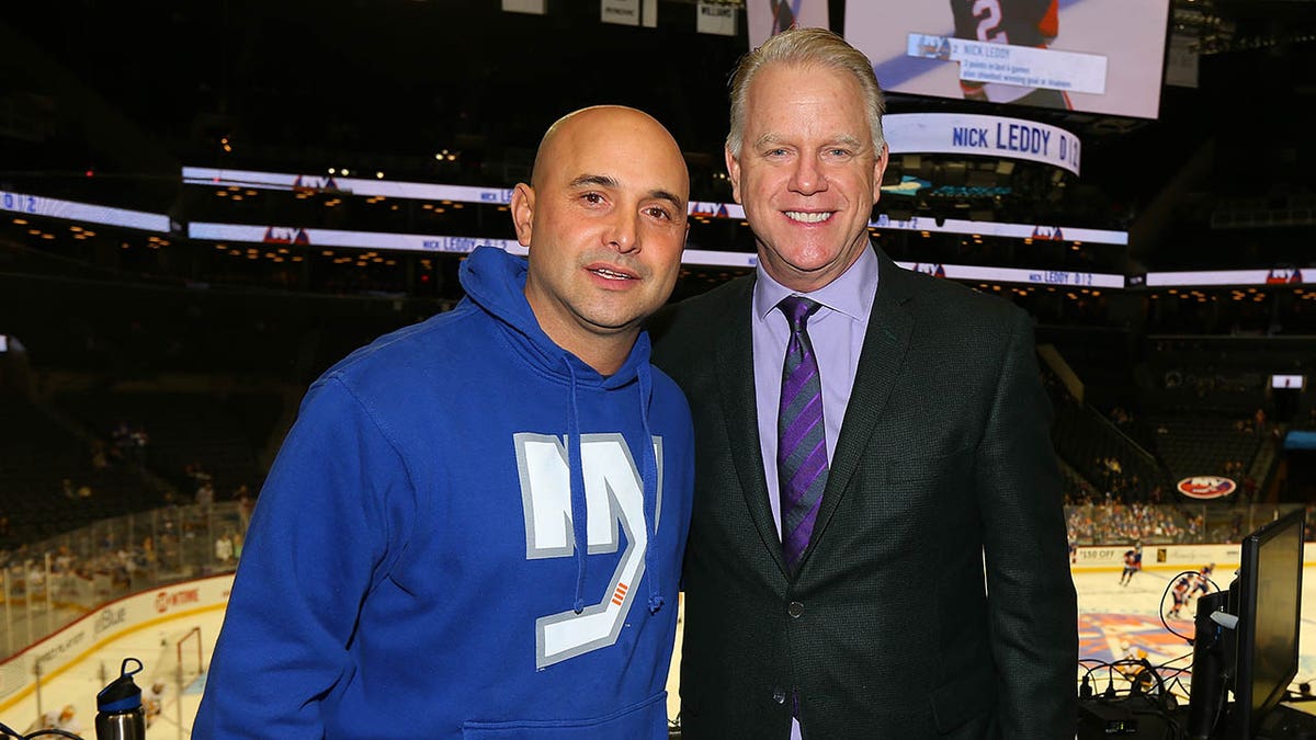 Michael Kay's spat with ESPN NY radio colleague turns into war of words  with rival station