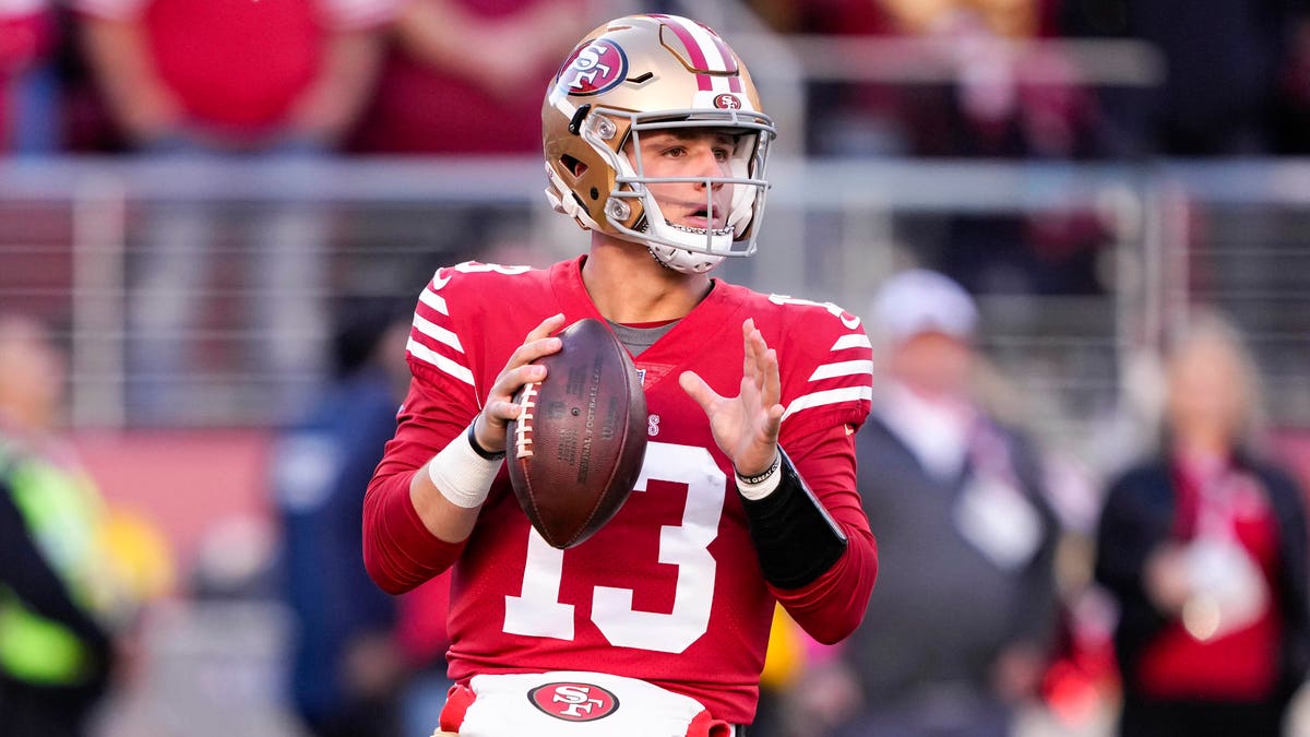 49ers’ Brock Purdy expected to resume throwing in three months