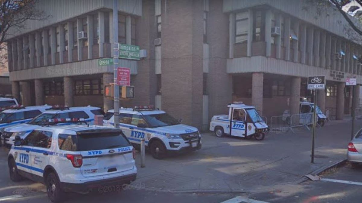 Brooklyn police department
