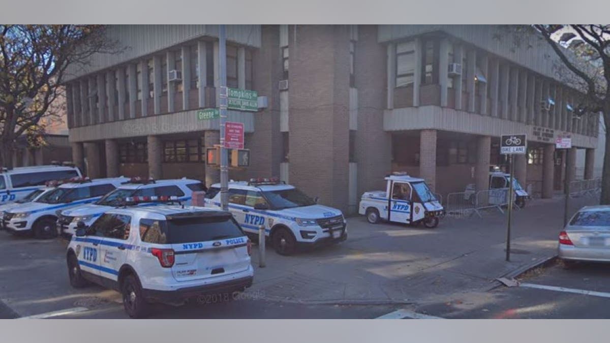 Brooklyn police department