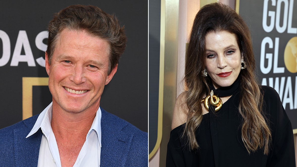 Billy Bush speaks out about Lisa Marie Presley's death