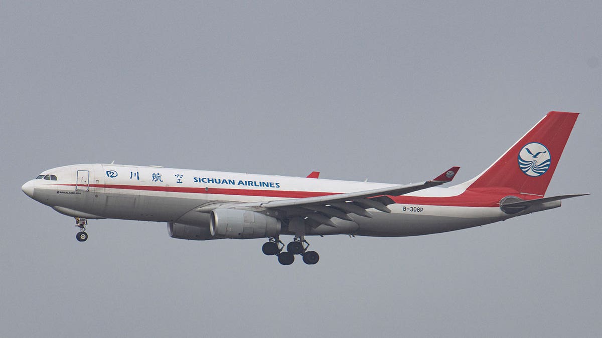 Sichuan Airlines