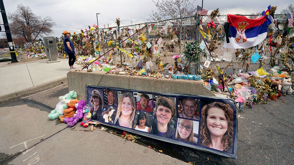 CO mass murder tribute