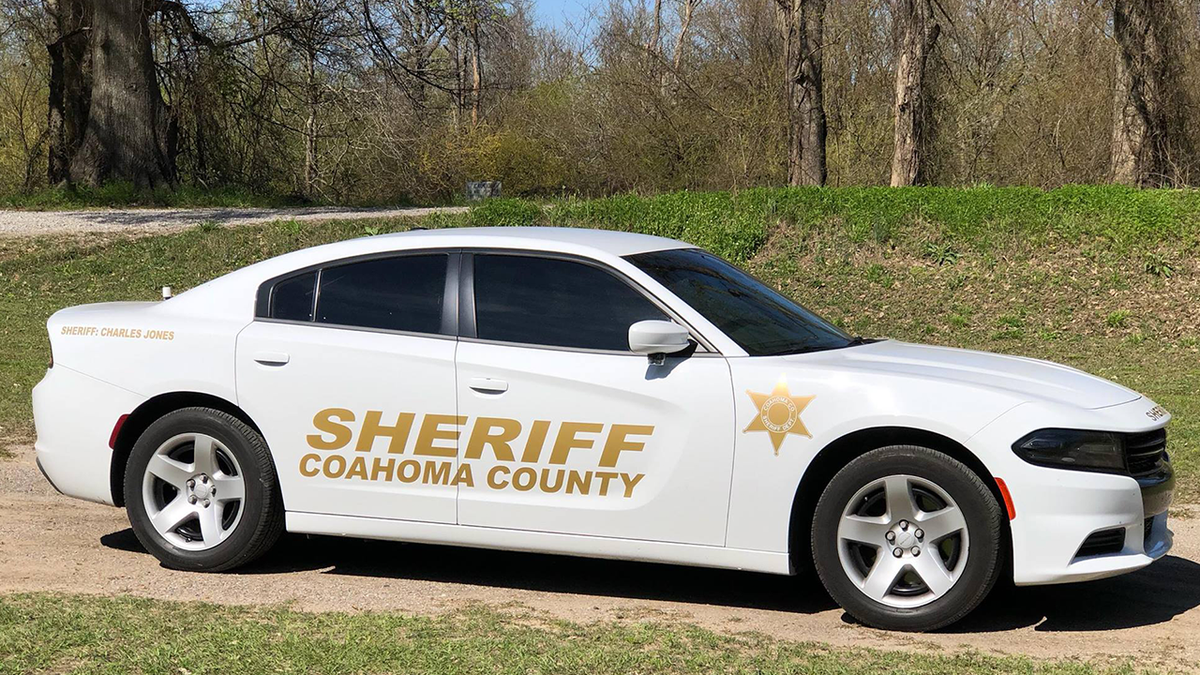 Coahoma County Sheriff’s Office car