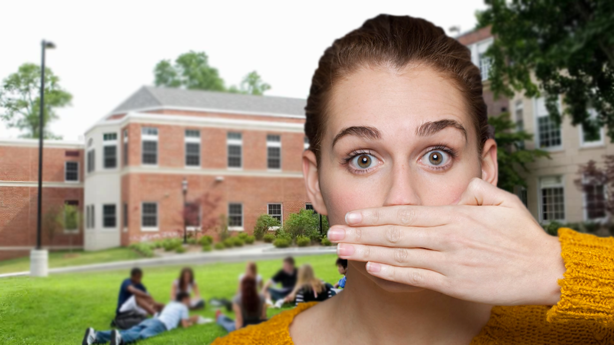 Banned words on college campuses U.S.
